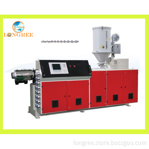 Plastic Single Screw Extruder (SJ Series)